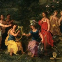 Balen_Minerva_among_the_Muses_(detail)